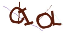 Identifying code