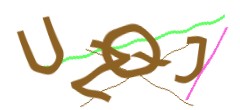 Identifying code