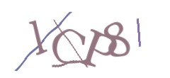 Identifying code