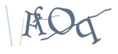 Identifying code