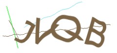 Identifying code