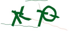 Identifying code