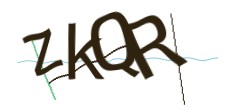 Identifying code