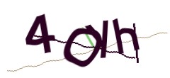 Identifying code