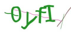 Identifying code