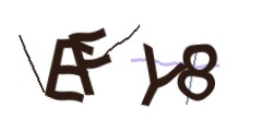 Identifying code