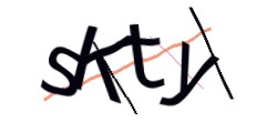 Identifying code