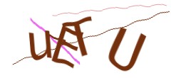 Identifying code