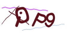 Identifying code