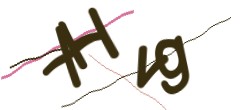 Identifying code