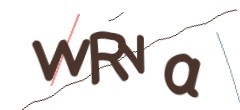 Identifying code