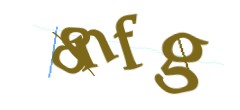 Identifying code
