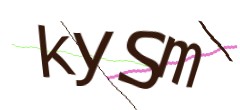 Identifying code