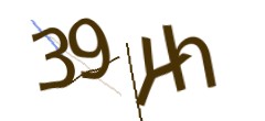 Identifying code
