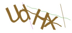 Identifying code