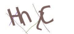 Identifying code