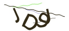 Identifying code