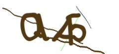 Identifying code