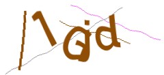 Identifying code