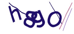 Identifying code