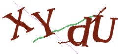 Identifying code