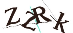 Identifying code