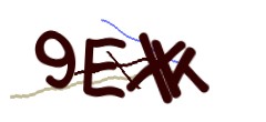 Identifying code