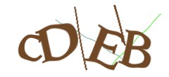 Identifying code