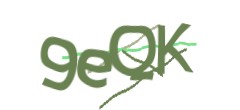 Identifying code