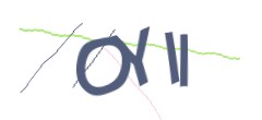 Identifying code
