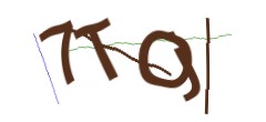 Identifying code