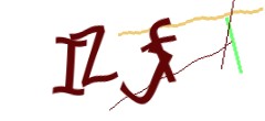 Identifying code