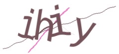 Identifying code
