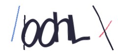 Identifying code