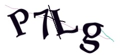 Identifying code