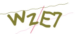 Identifying code