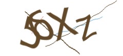 Identifying code