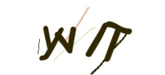Identifying code