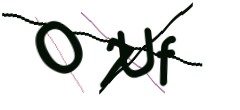 Identifying code