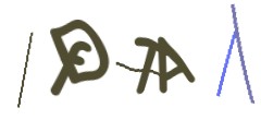 Identifying code