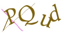 Identifying code