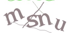 Identifying code