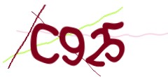 Identifying code