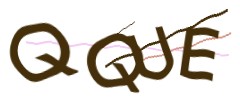 Identifying code