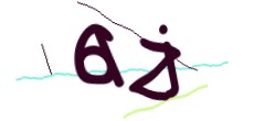 Identifying code