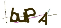 Identifying code