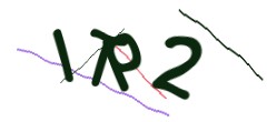 Identifying code