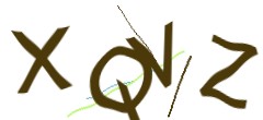 Identifying code