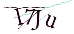 Identifying code