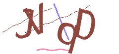 Identifying code